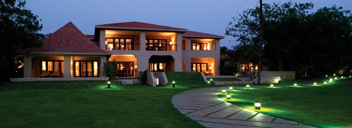 The Leela Resort - Goa